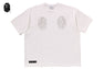 DUAL HEAD STUDDED BAPE TEE