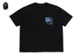 BAPE SASHIKO POCKET TEE