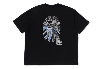BAPE SASHIKO POCKET TEE
