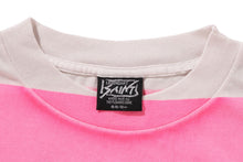 【 BAPE X SAINT MXXXXXX 】MAD FACE HANDPRINTING TEE