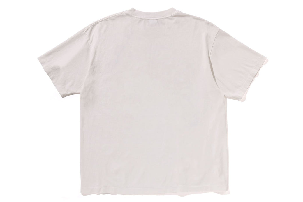 BAPE X SAINT MXXXXXX 】GOD TEE | bape.com