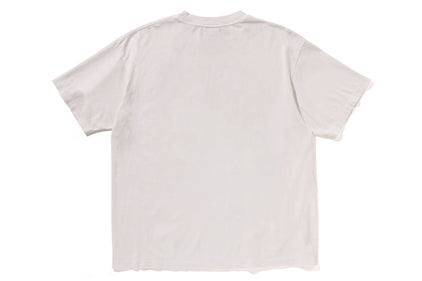 【 BAPE X SAINT MXXXXXX 】GOD TEE