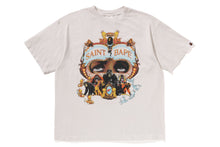 【 BAPE X SAINT MXXXXXX 】GENERATION TEE