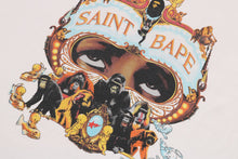 【 BAPE X SAINT MXXXXXX 】GENERATION TEE