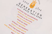 【 BAPE X SAINT MXXXXXX 】GENERATION TEE
