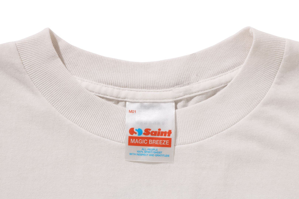 SAINT Mxxxxxx x A BATHING APE XL ヒロ A BATHING APE® x ©SAINT Mxxxxxx | bape.com
