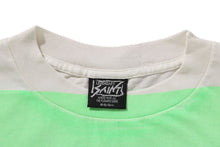 【 BAPE X SAINT MXXXXXX 】MAD FACE HANDPRINTING TEE