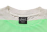 【 BAPE X SAINT MXXXXXX 】MAD FACE HANDPRINTING TEE