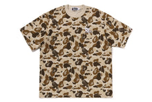 【 BAPE X DEF JAM 】CAMO RELAXED FIT TEE