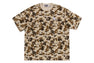 【 BAPE X DEF JAM 】CAMO RELAXED FIT TEE