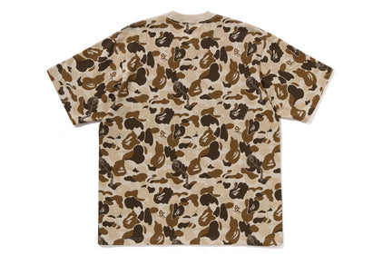 【 BAPE X DEF JAM 】CAMO RELAXED FIT TEE