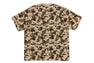 【 BAPE X DEF JAM 】CAMO RELAXED FIT TEE