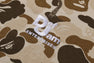 【 BAPE X DEF JAM 】CAMO RELAXED FIT TEE