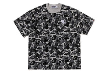 【 BAPE X DEF JAM 】CAMO RELAXED FIT TEE