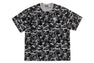 【 BAPE X DEF JAM 】CAMO RELAXED FIT TEE