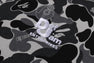 【 BAPE X DEF JAM 】CAMO RELAXED FIT TEE