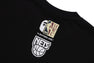 【 BAPE X M&N NBA 】NEW JERSEY NETS TEE