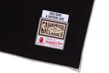 【 BAPE X M&N NBA 】NEW JERSEY NETS TEE