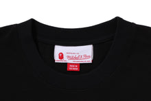 【 BAPE X M&N NBA 】NEW JERSEY NETS TEE