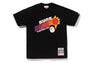 【 BAPE X M&N NBA 】PHOENIX SUNS TEE