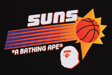 【 BAPE X M&N NBA 】PHOENIX SUNS TEE