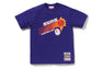 【 BAPE X M&N NBA 】PHOENIX SUNS TEE