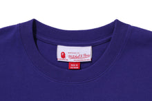 【 BAPE X M&N NBA 】PHOENIX SUNS TEE