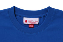 【 BAPE X M&N NBA 】NEW YORK KNICKS TEE