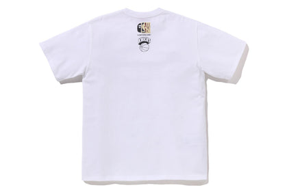 【 BAPE X M&N NBA 】NEW YORK KNICKS TEE