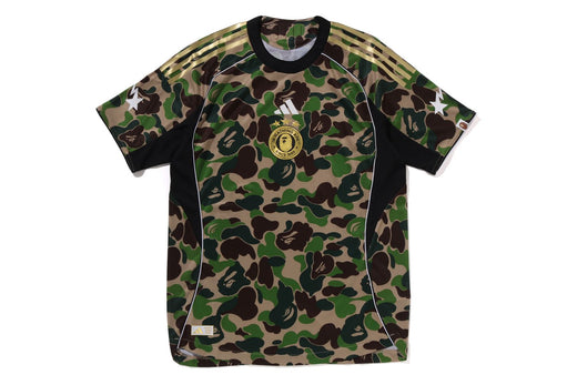 完売⭐︎BAPE X ADIDAS FB JERSEY TOP 新品 Lサイズ BAPE X ADIDAS 】FB JERSEY TOP | bape.com