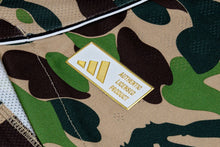 【 BAPE X ADIDAS 】FB JERSEY TOP