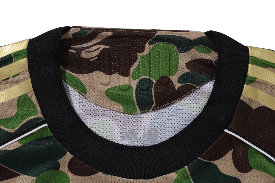【 BAPE X ADIDAS 】FB JERSEY TOP large 新品 BAPE X ADIDAS 】FB JERSEY TOP | bape.com