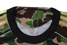 【 BAPE X ADIDAS 】FB JERSEY TOP