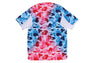 【 BAPE X ADIDAS 】FB JERSEY TOP