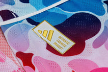 【 BAPE X ADIDAS 】FB JERSEY TOP