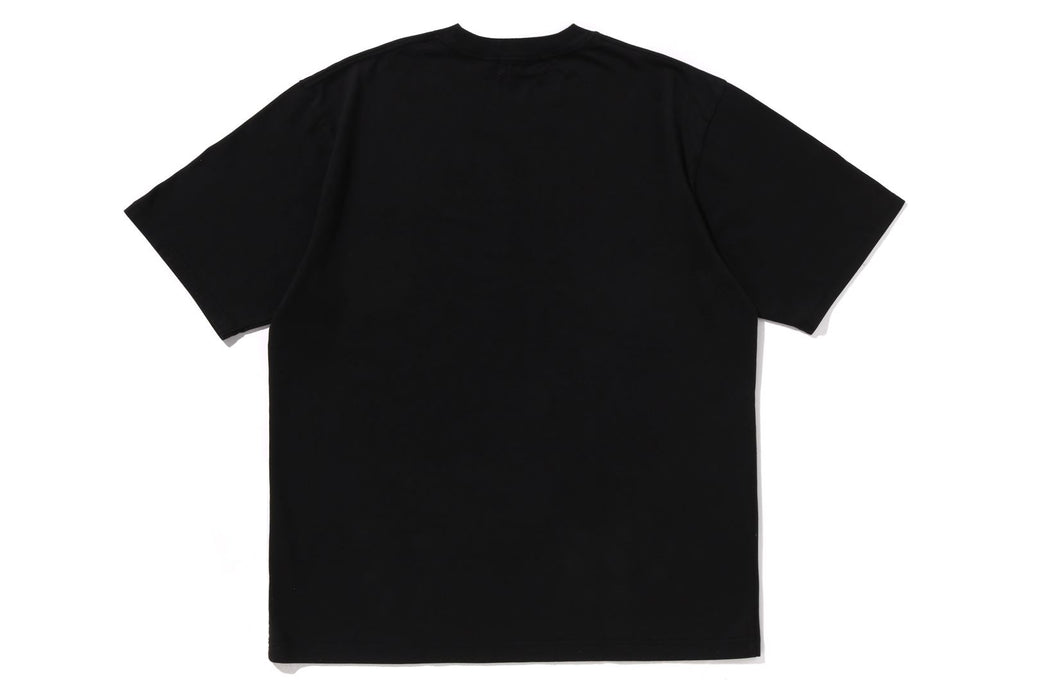 BLEACHED BIG APE HEAD RELAXED FIT TEE | bape.com