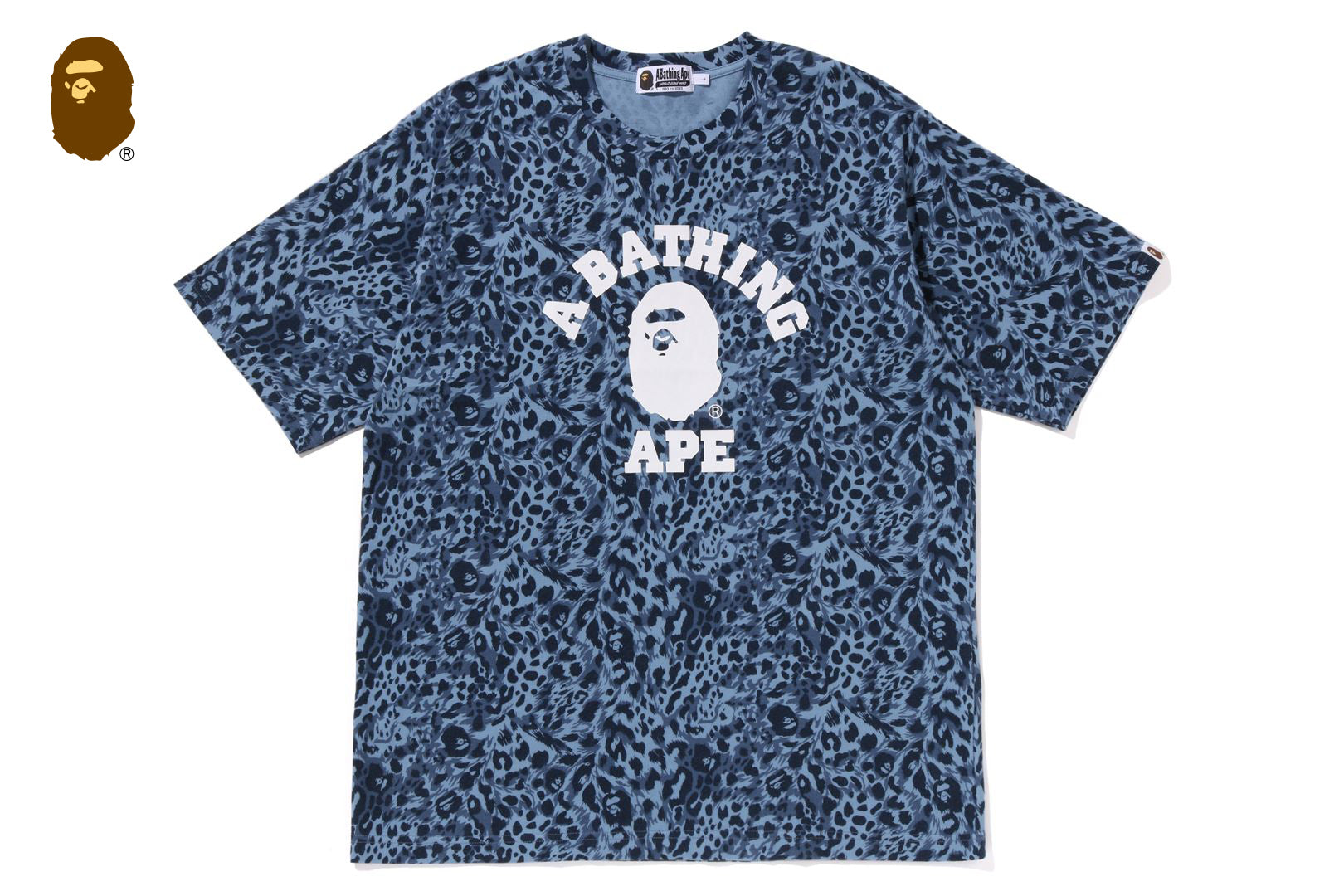 ★2023FW新作★LMC★COLLEGE BEAR LONG SLV TEE BIKER BEAR LONG SLV TEE light purple - LMC | 엘엠씨