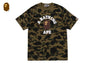 1ST CAMO COLLEGE TEE