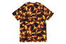 1ST CAMO COLLEGE TEE