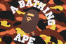 1ST CAMO COLLEGE TEE