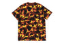 1ST CAMO BAPE RHINESTONE TEE