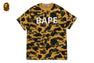 1ST CAMO BAPE RHINESTONE TEE