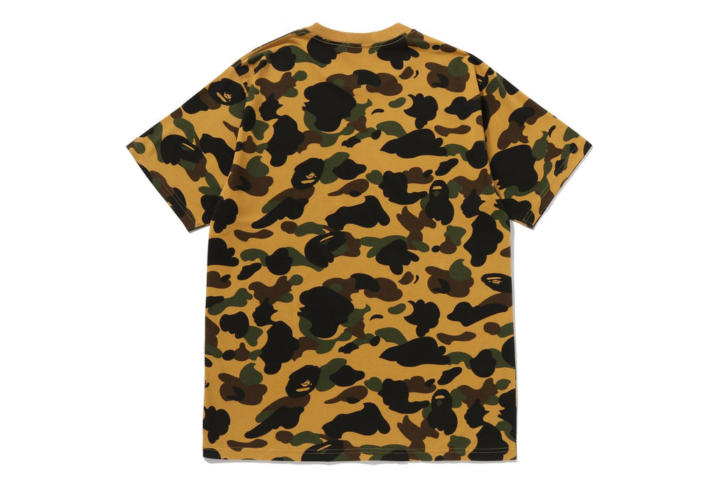 1ST CAMO BAPE RHINESTONE TEE | bape.com