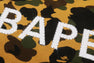 1ST CAMO BAPE RHINESTONE TEE