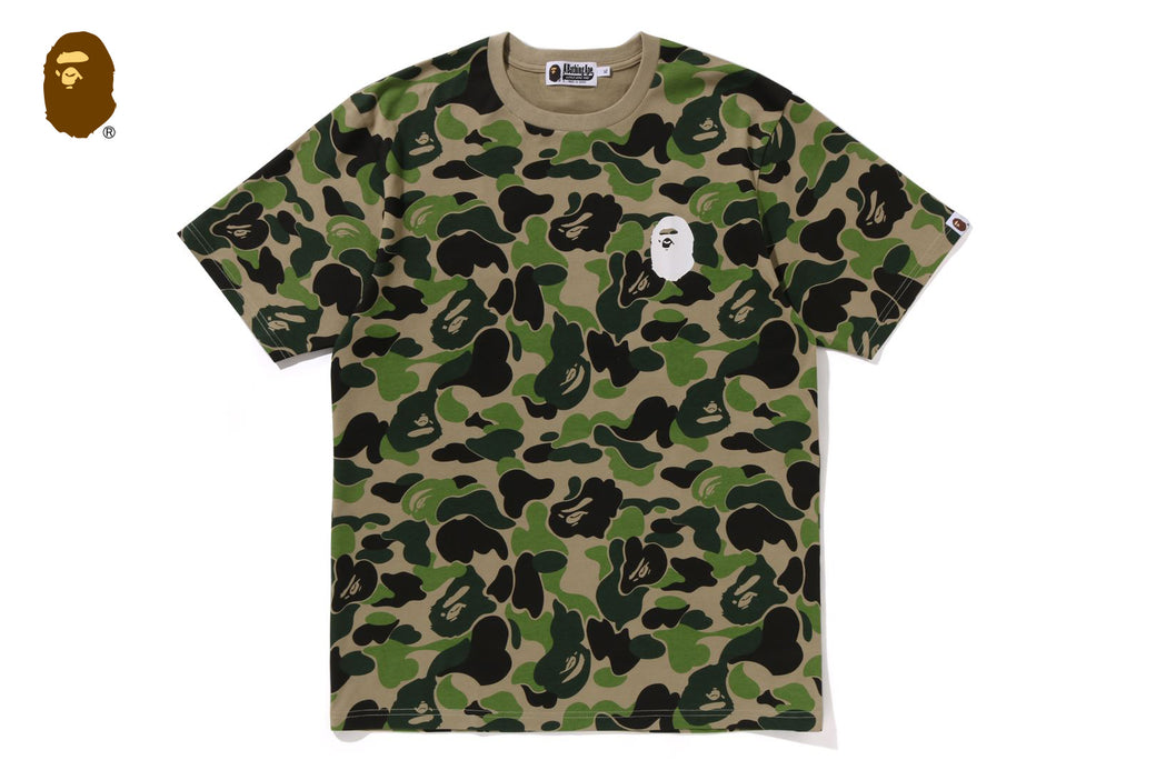 A Bathing Ape 赤カモフラ ポロシャツ S 迷彩 ファイヤーカモ A Bathing Ape 赤カモフラ ポロシャツ S 迷彩 ファイヤーカモ