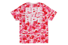 ABC CAMO ASNKA TEE