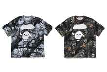 TREE EDGE CAMO APE FACE RELAXED FIT TEE