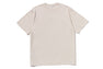 COLOR STONE COLLEGE RELAXED FIT TEE