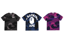 MEGA COLOR CAMO RELAXED FIT TEE