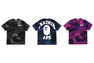 MEGA COLOR CAMO RELAXED FIT TEE